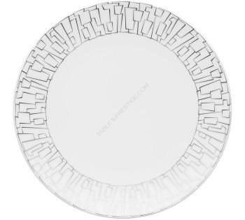 6 x assiette plate 22 cm - Rosenthal studio-line